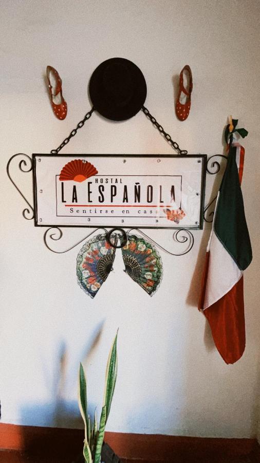 Hostal La Espanola Parras Parras de la Fuente Exterior photo